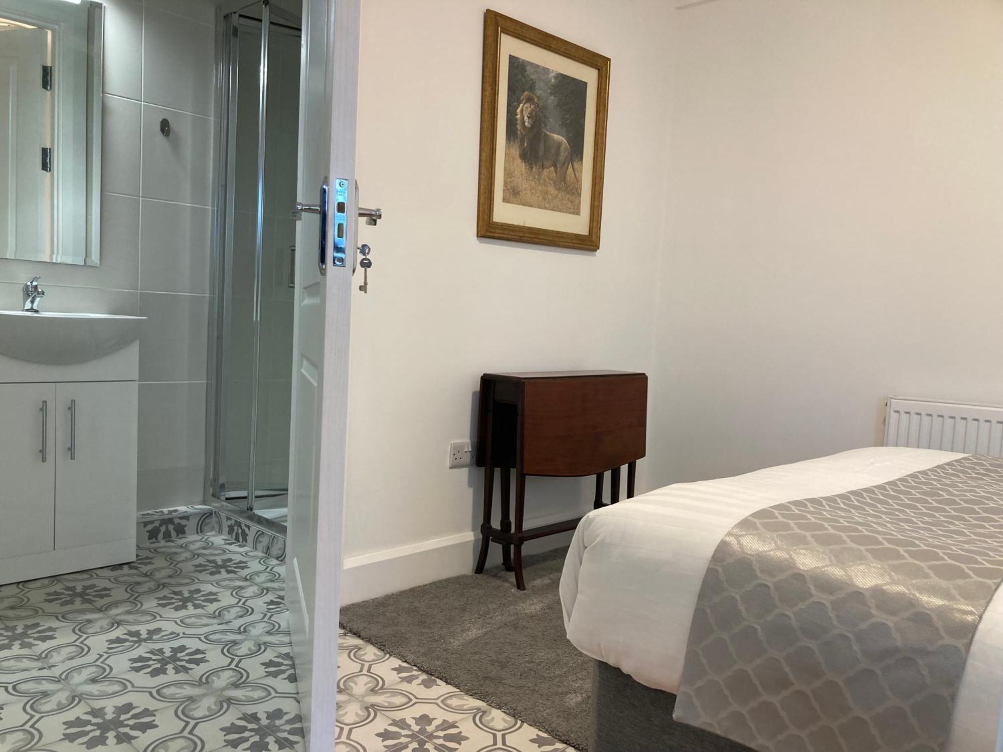 Cille Apartments, Ballyferriter Village Dış mekan fotoğraf