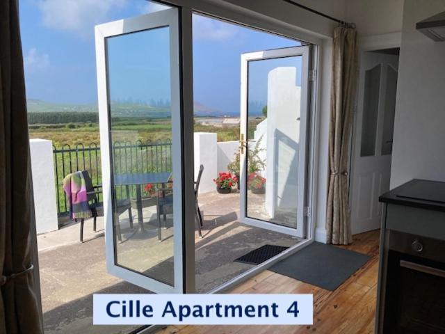 Cille Apartments, Ballyferriter Village Dış mekan fotoğraf